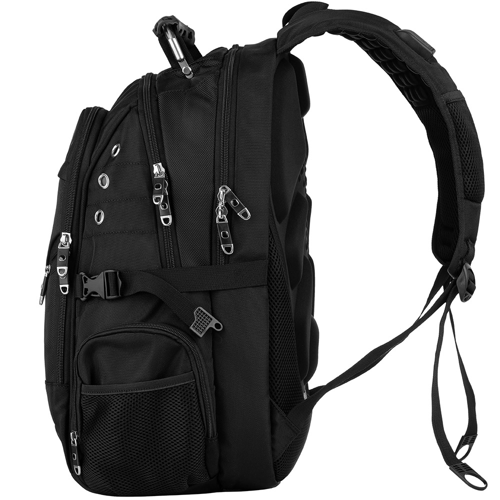 Рюкзак 2E SmartPack 16" Black (2E-BPN6316BK)