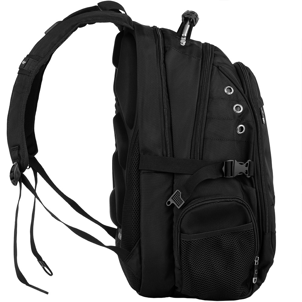 Рюкзак 2E SmartPack 16" Black (2E-BPN6316BK)