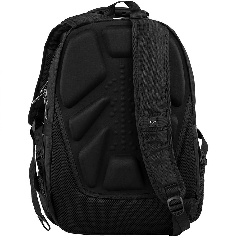 Рюкзак 2E SmartPack 16" Black (2E-BPN6316BK)