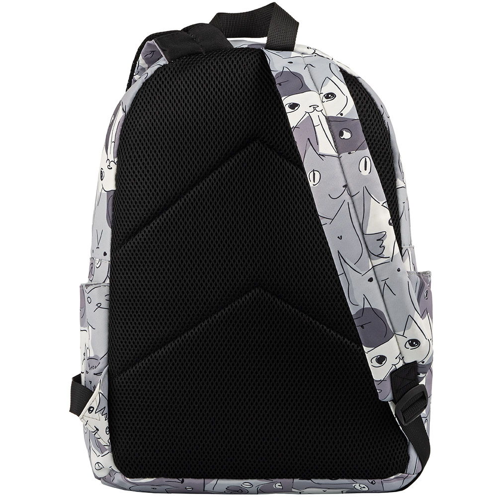 Рюкзак 2Е TeensPack Cats, Gray (2E-BPT6114GC)