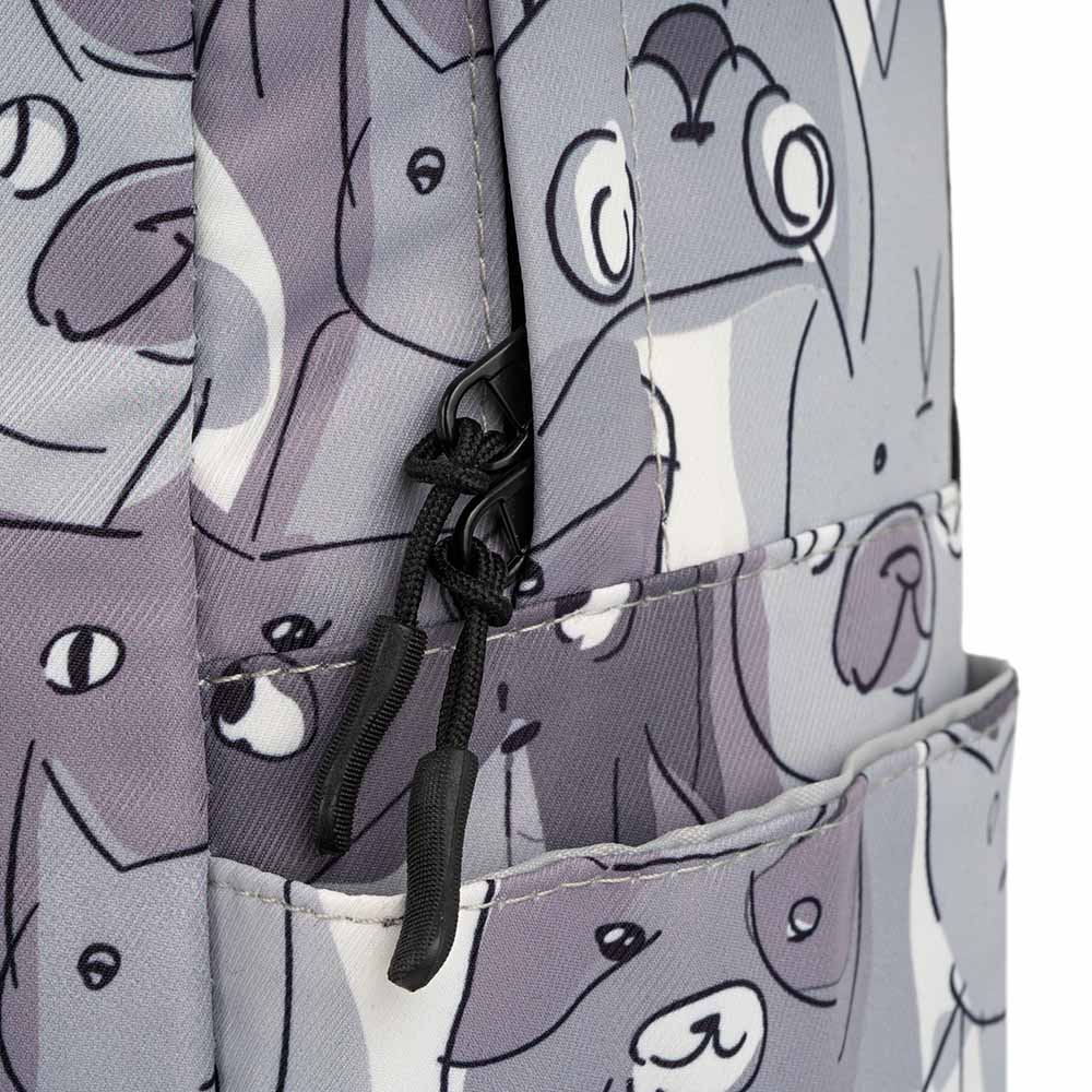 Рюкзак 2Е TeensPack Cats, Gray (2E-BPT6114GC)