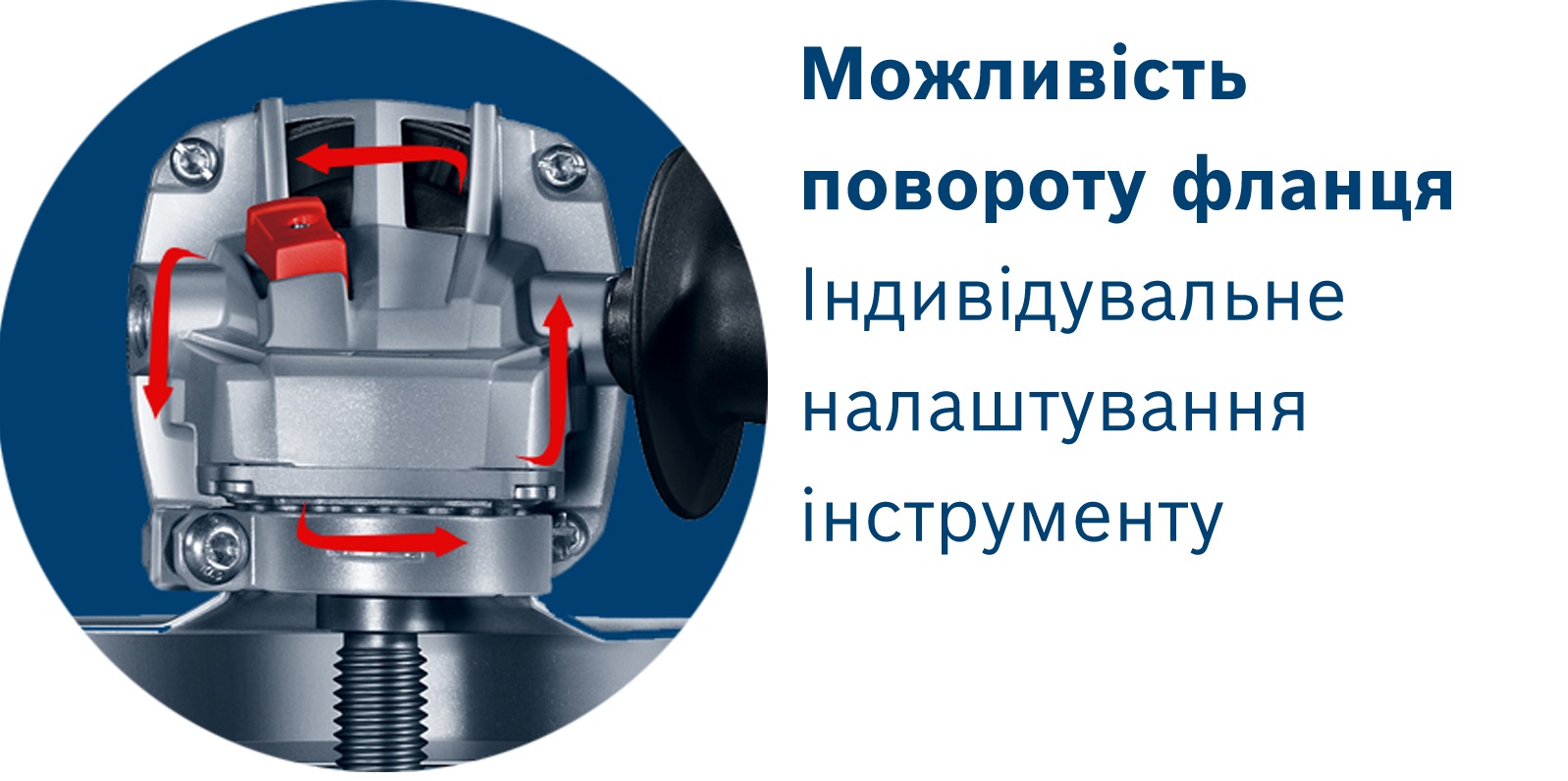 Кутова шліфмашина Bosch GWS 9-125 S (0.601.396.102)