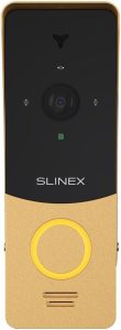 Виклична панель Slinex ML-20HD Gold Black (ML-20HD_G/B)