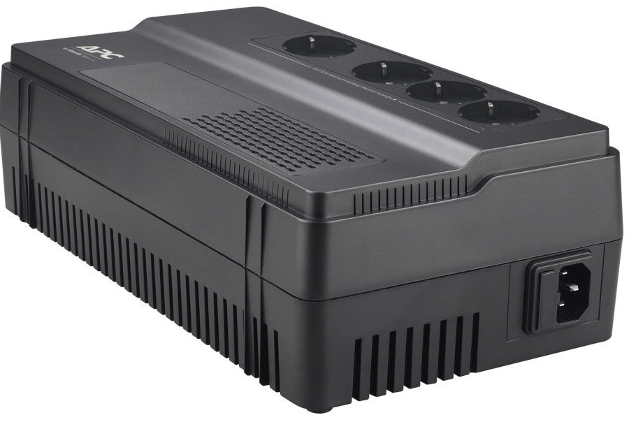 ДБЖ APC Back-UPS BV 650VA, Schuko (BV650I-GR)