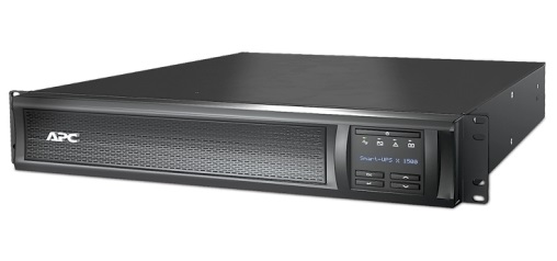 ДБЖ APC smart-ups x 1500va rack/tower lcd 230v (SMX1500RMI2U)