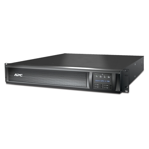 ИБП APC Smart-UPS X 750VA Rack/Tower LCD (SMX750I)