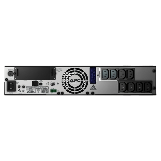 ИБП APC Smart-UPS X 750VA Rack/Tower LCD (SMX750I)