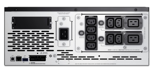 ДБЖ APC Smart-UPS X 3000VA Rack/Tower LCD (SMX3000HV)