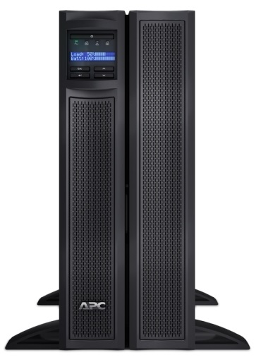 ДБЖ APC Smart-UPS X 3000VA Rack/Tower LCD (SMX3000HV)