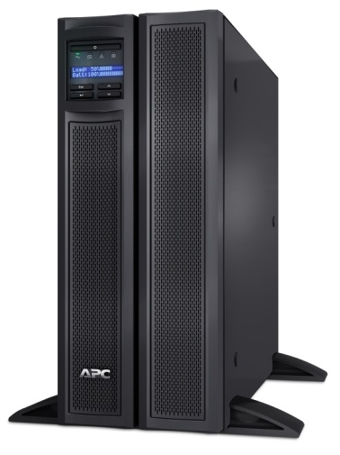 ДБЖ APC Smart-UPS X 3000VA Rack/Tower LCD (SMX3000HV)