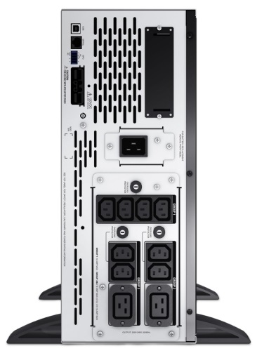 ДБЖ APC Smart-UPS X 3000VA Rack/Tower LCD (SMX3000HV)