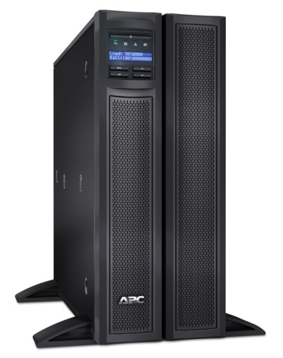 ДБЖ APC Smart-UPS X 3000VA Rack/Tower LCD (SMX3000HV)