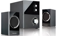 Акустическая система 2.1 MICROLAB M-223 black (M-223)