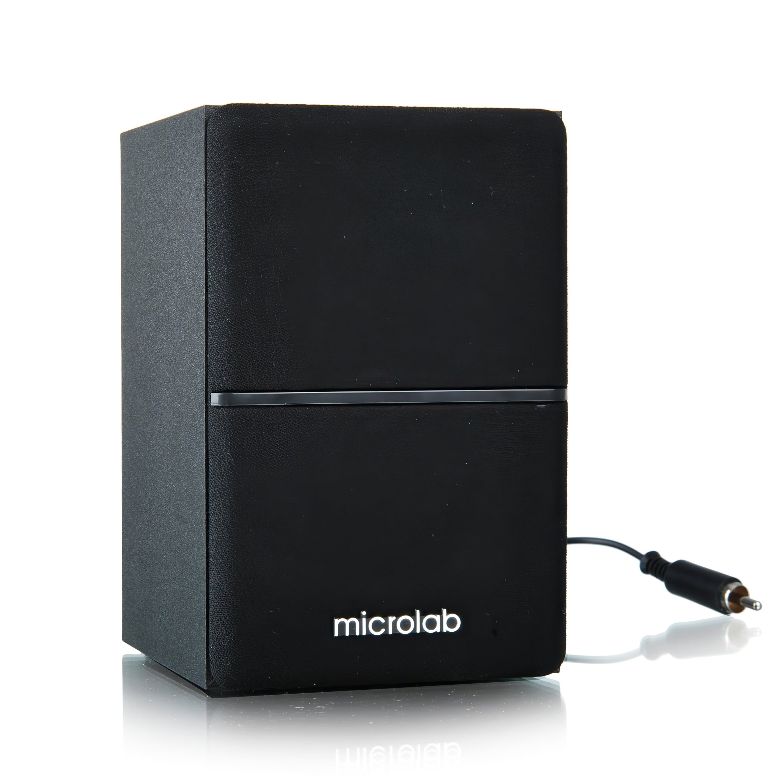 Акустична система 2.1 Microlab M-106 Black (M-106)