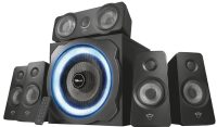 Акустическая система Trust 5.1 GXT 658 Tytan Surround Speaker System Black (21738_TRUST)