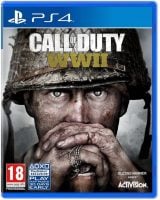 Гра Call of Duty WWII (PS4, Англійська мова)