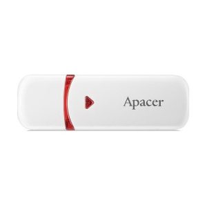 Накопичувач USB 2.0 APACER AH333 32GB White (AP32GAH333W-1)