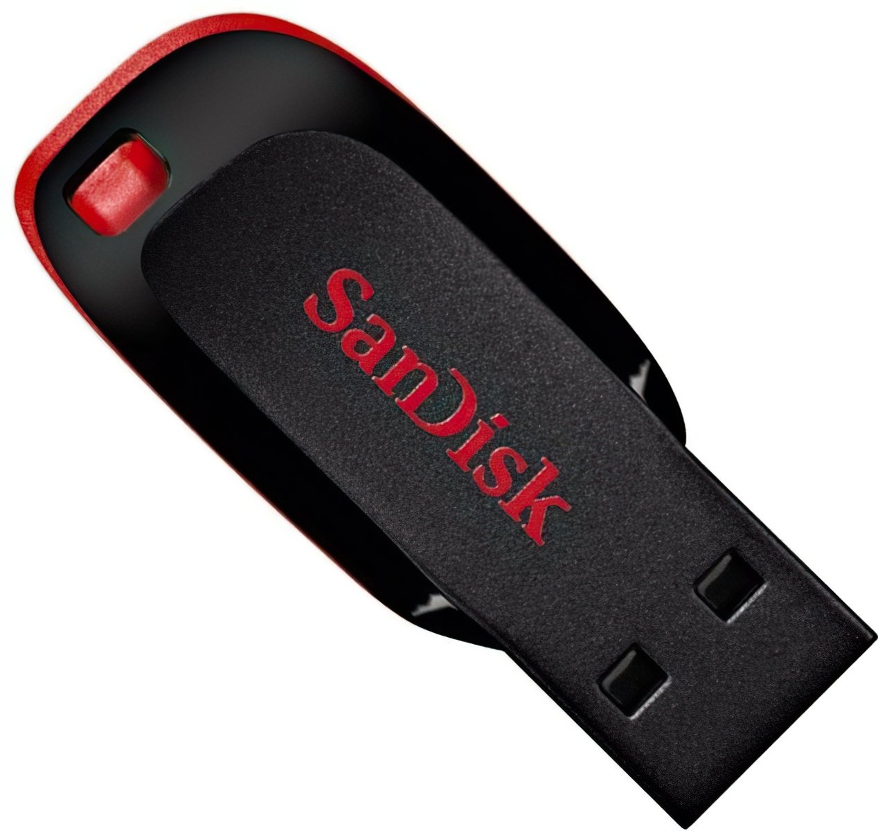 Накопитель USB 2.0 SANDISK Cruzer Blade 32GB (SDCZ50-032G-B35)