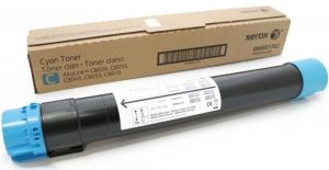 Тонер картридж Xerox AL C8030/8035/8045/8055/8070 Cyan (15000 стр)