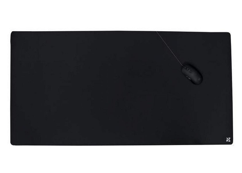 Ігрова поверхня Dream Machines DM Pad XXL Black 1200x600x3