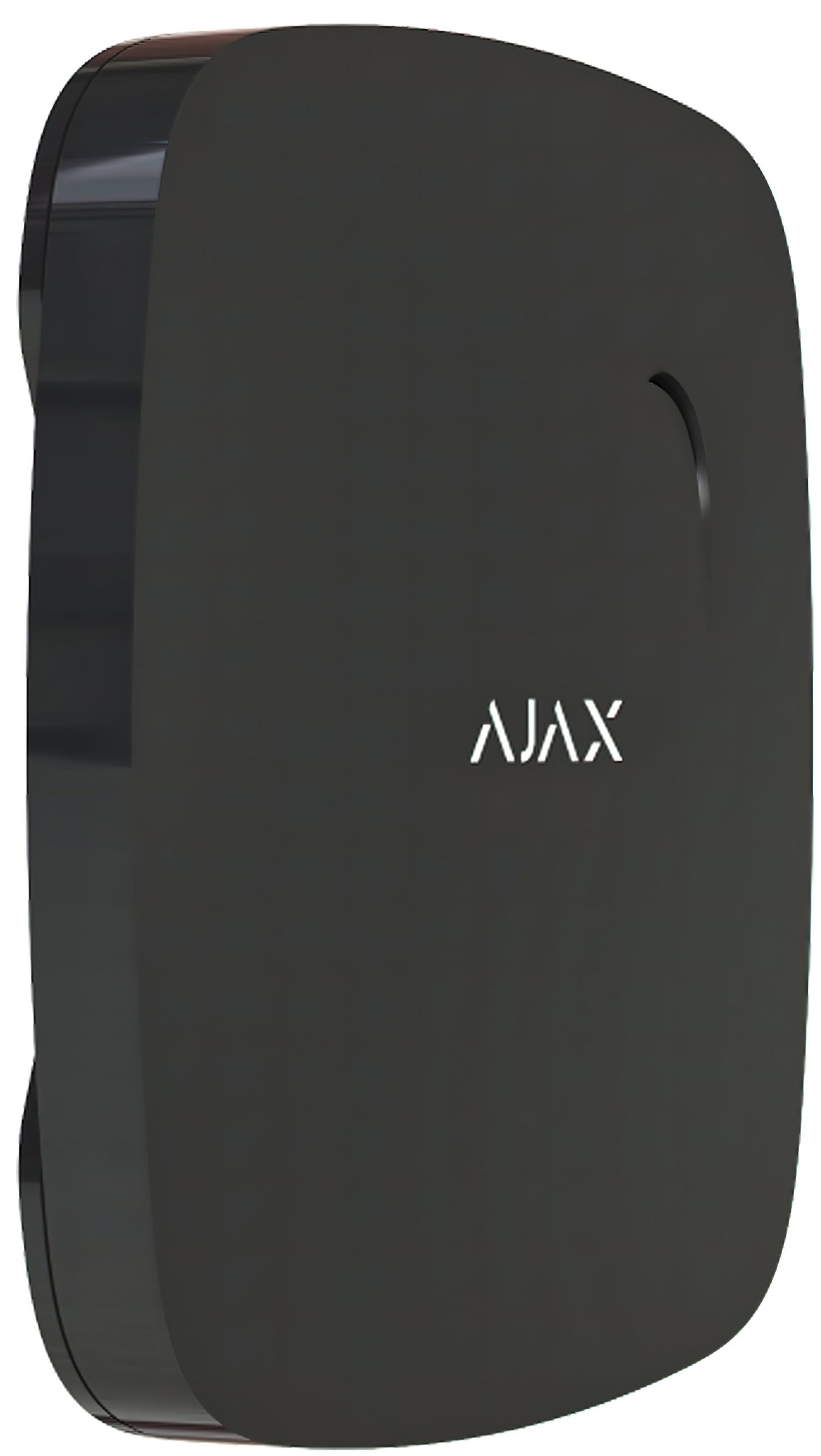 Датчик диму і чадного газу Ajax FireProtect Plus, Jeweler, бездротовий, чорний