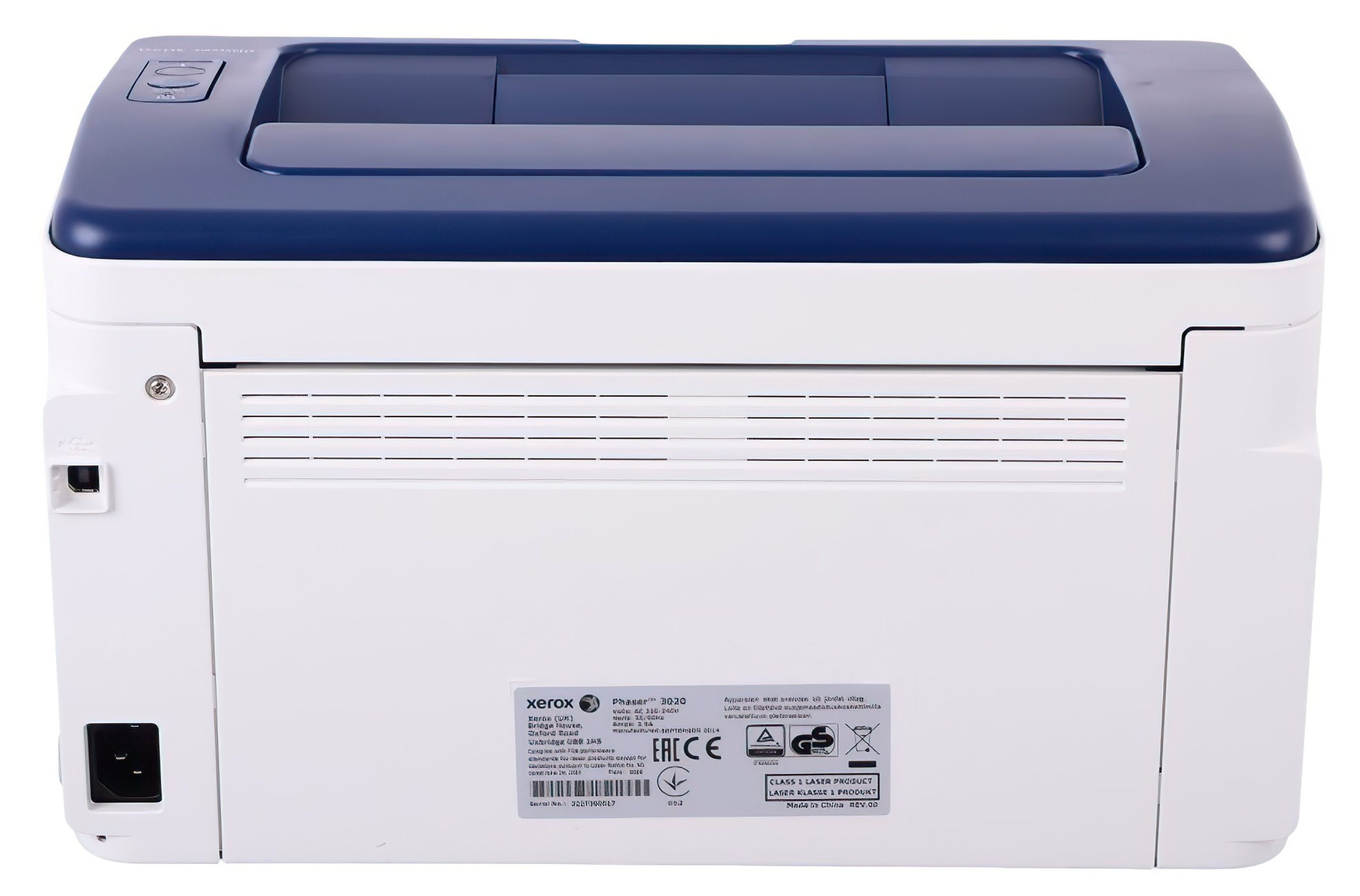 Принтер лазерний Xerox Phaser 3020BI (Wi-Fi) (3020V_BI)