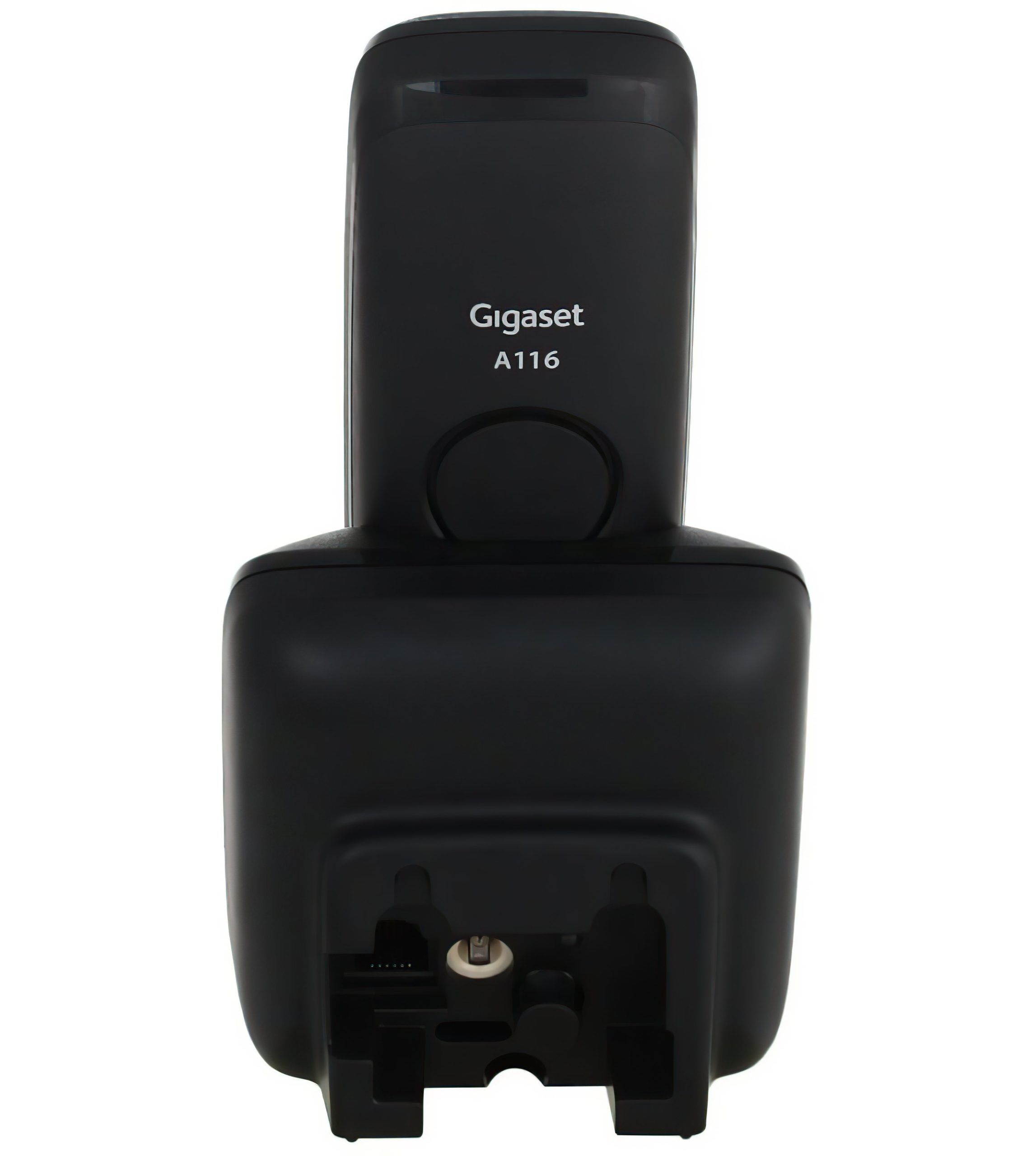 Телефон Dect Gigaset A116 Black