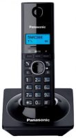 Телефон Dect Panasonic KX-TG1711UAB Black