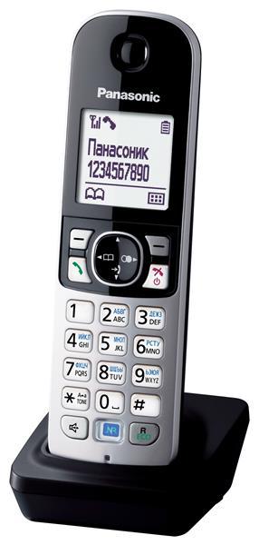 Додаткова трубка Panasonic KX-TGA681RUB