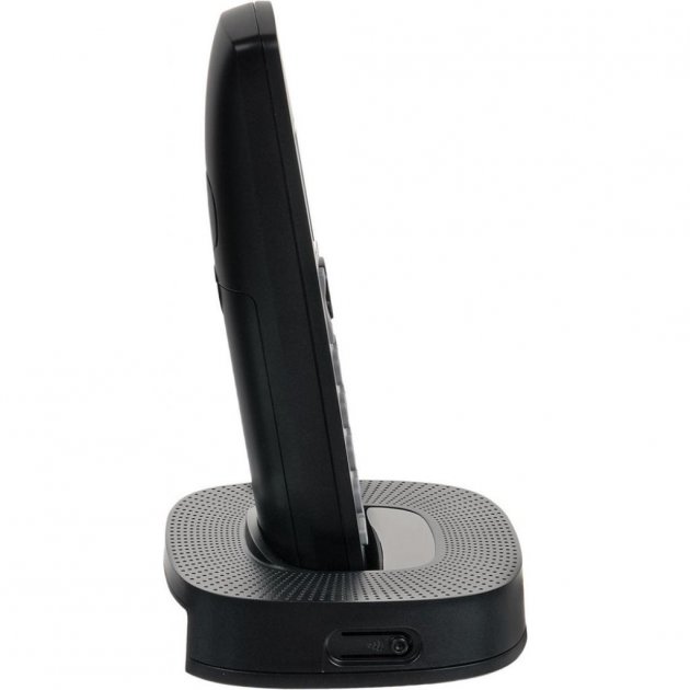 Телефон DECT PANASONIC KX-TGC310UC1 Black