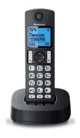 Телефон DECT PANASONIC KX-TGC310UC1 Black