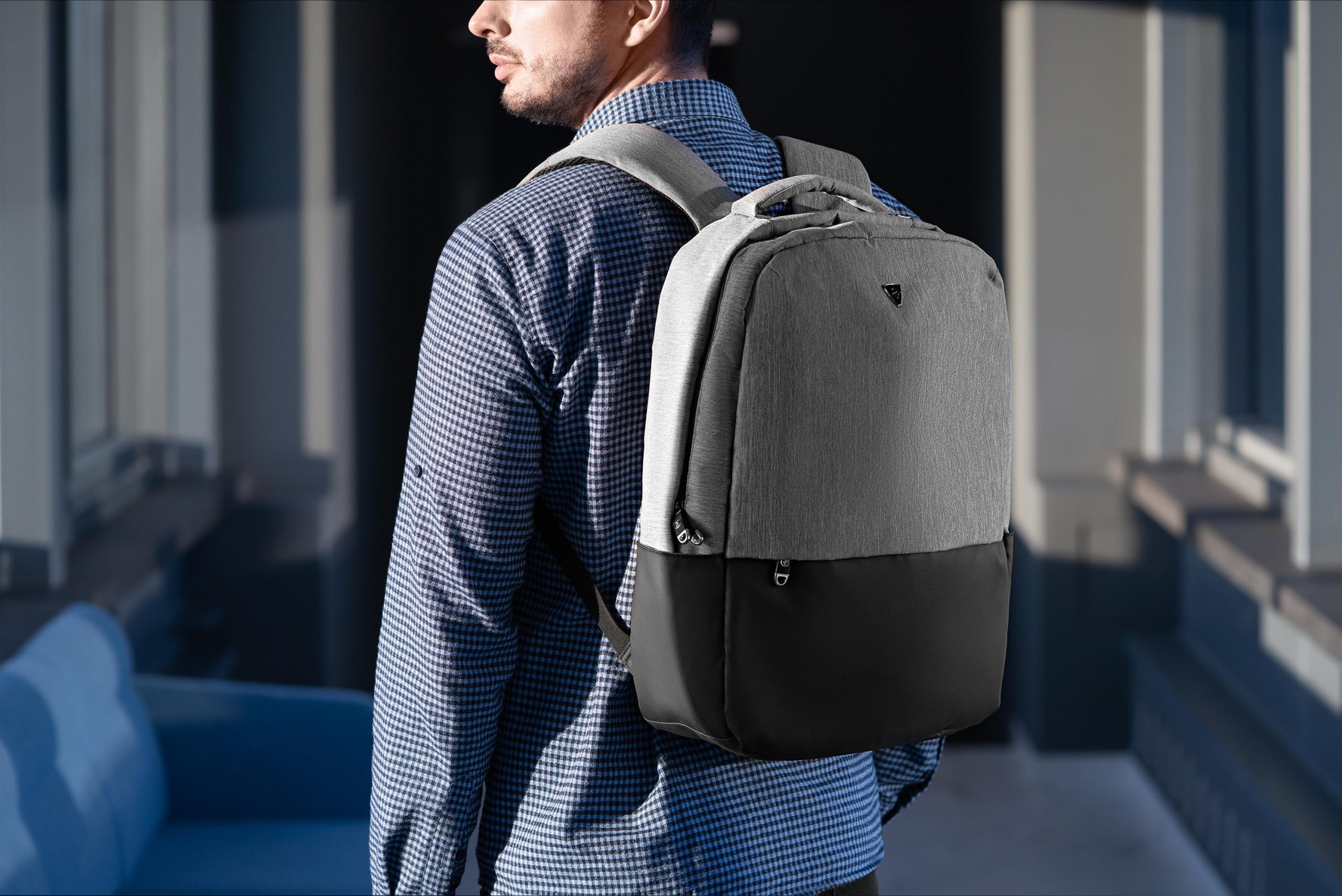 Рюкзак 2E DayPack 16", Grey (2E-BPN6326GR)