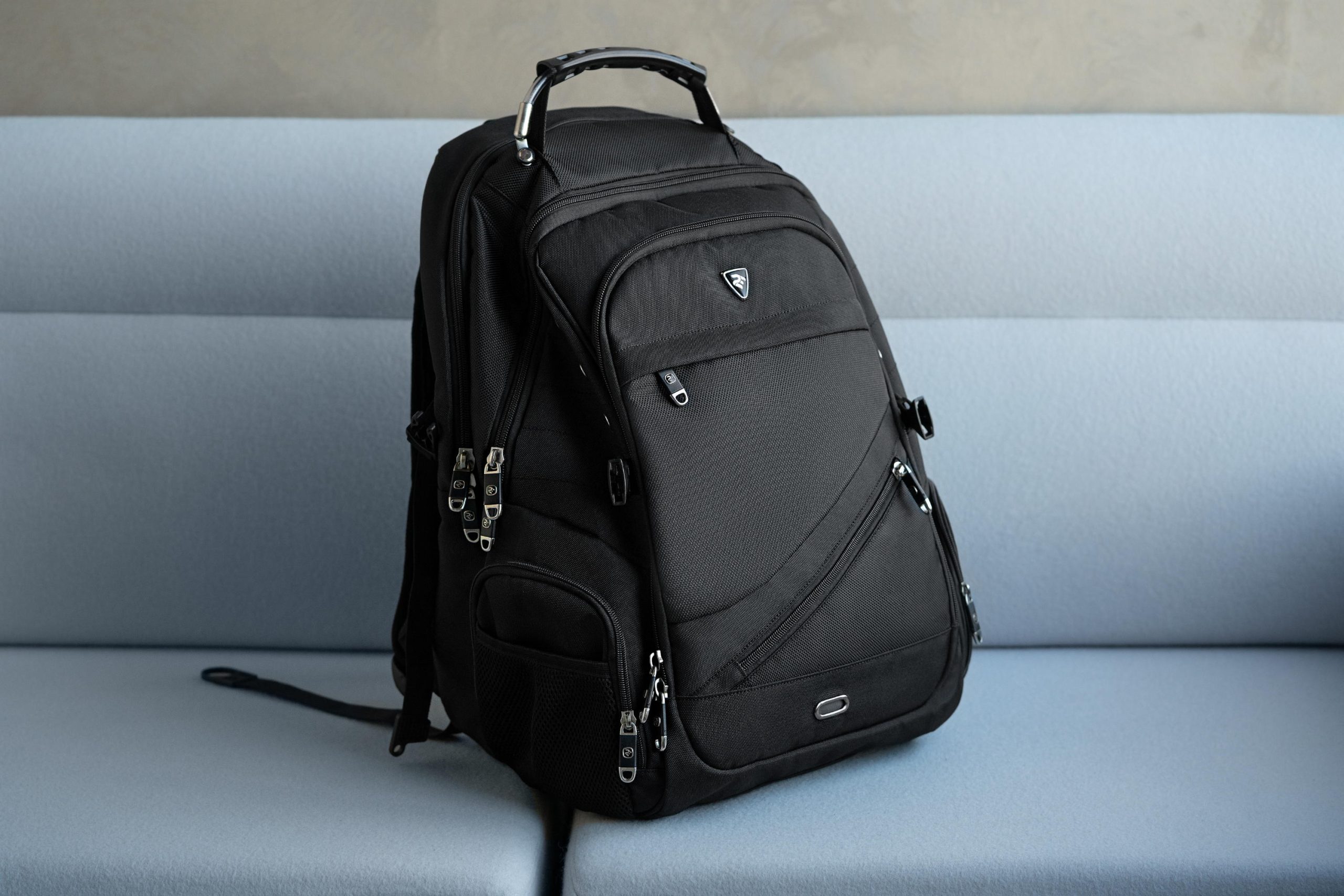 Рюкзак 2E SmartPack 16" Black (2E-BPN6316BK)