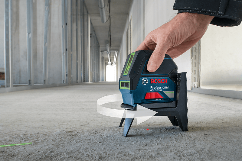 Лазерный нивелир Bosch GCL 2-15 G (0601066J00)