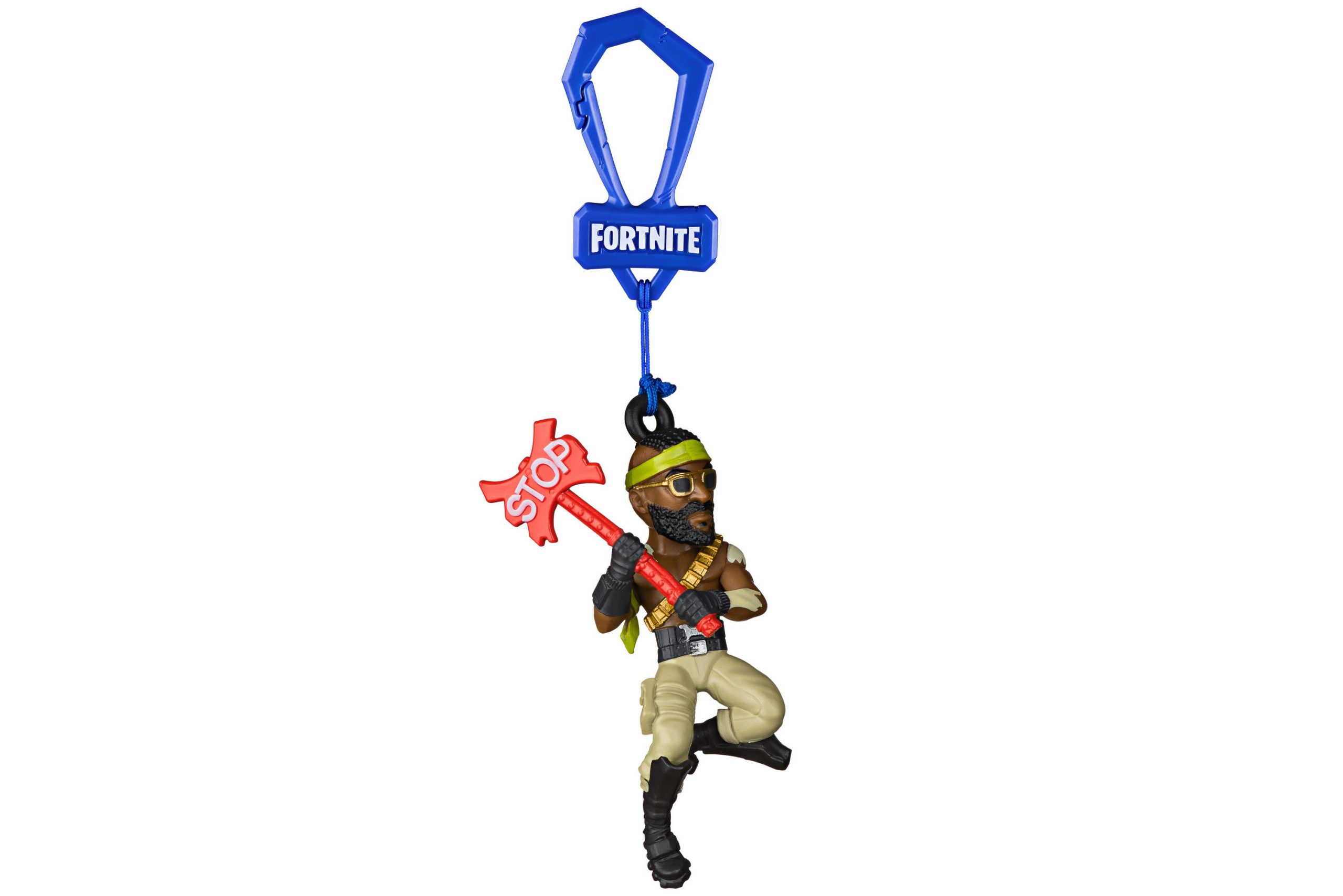 Фігурка-брелок Fortnite Figure Hanger Bandolier