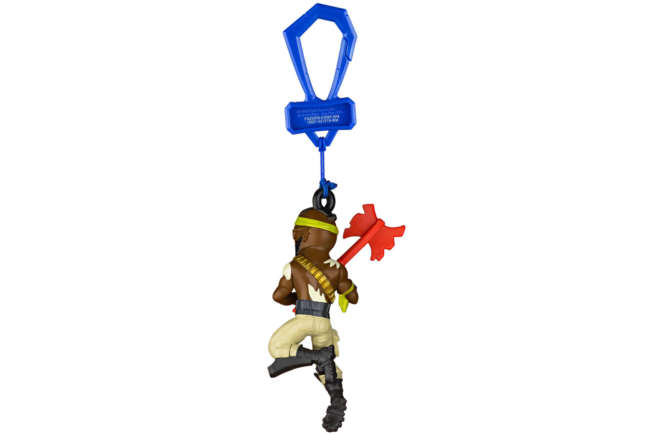 Фігурка-брелок Fortnite Figure Hanger Bandolier