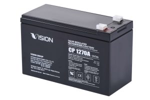 Акумуляторна батарея Vision CP 12V 7.0Ah (CP1270A)