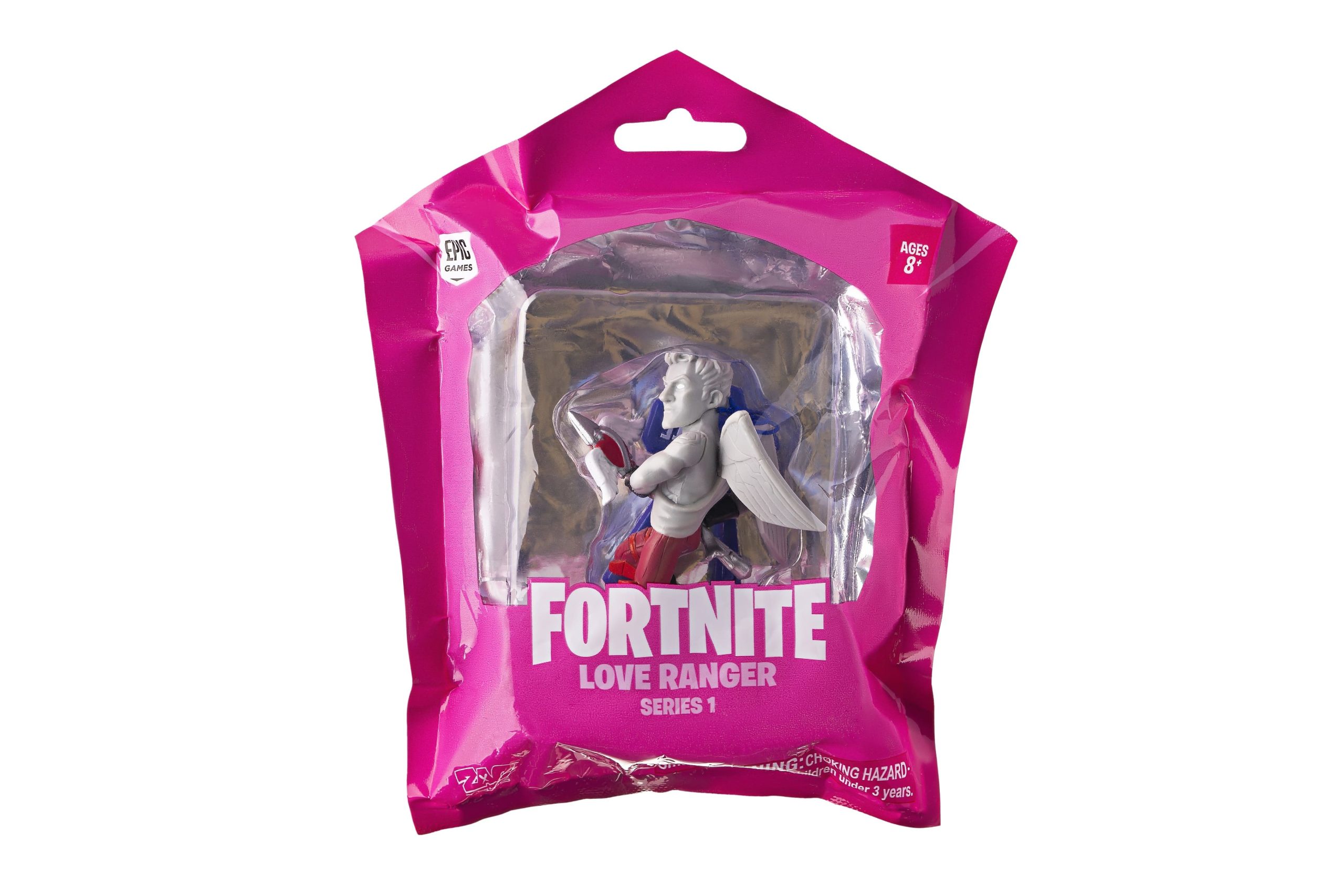 Фігурка-брелок Fortnite Figure Hanger Love Ranger