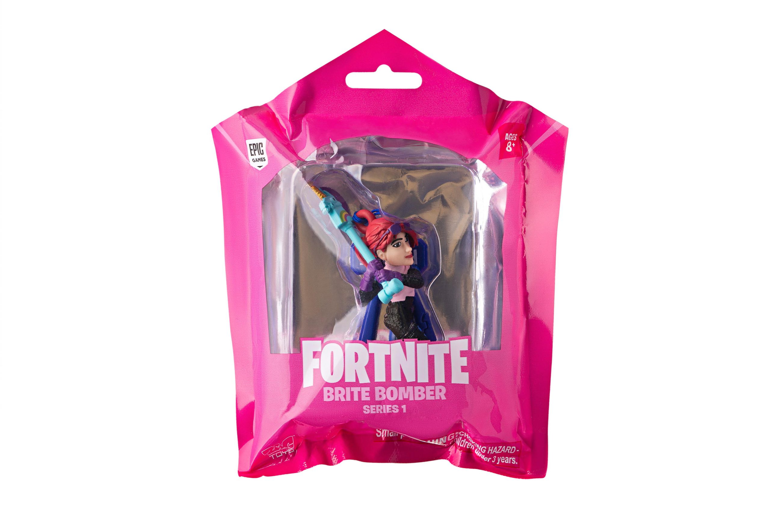 Фігурка-брелок Fortnite Figure Hanger Brite Bomber