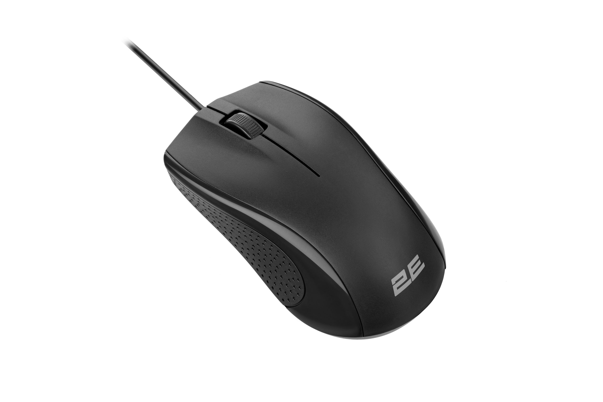 2E Миша MF130, USB-A, Black