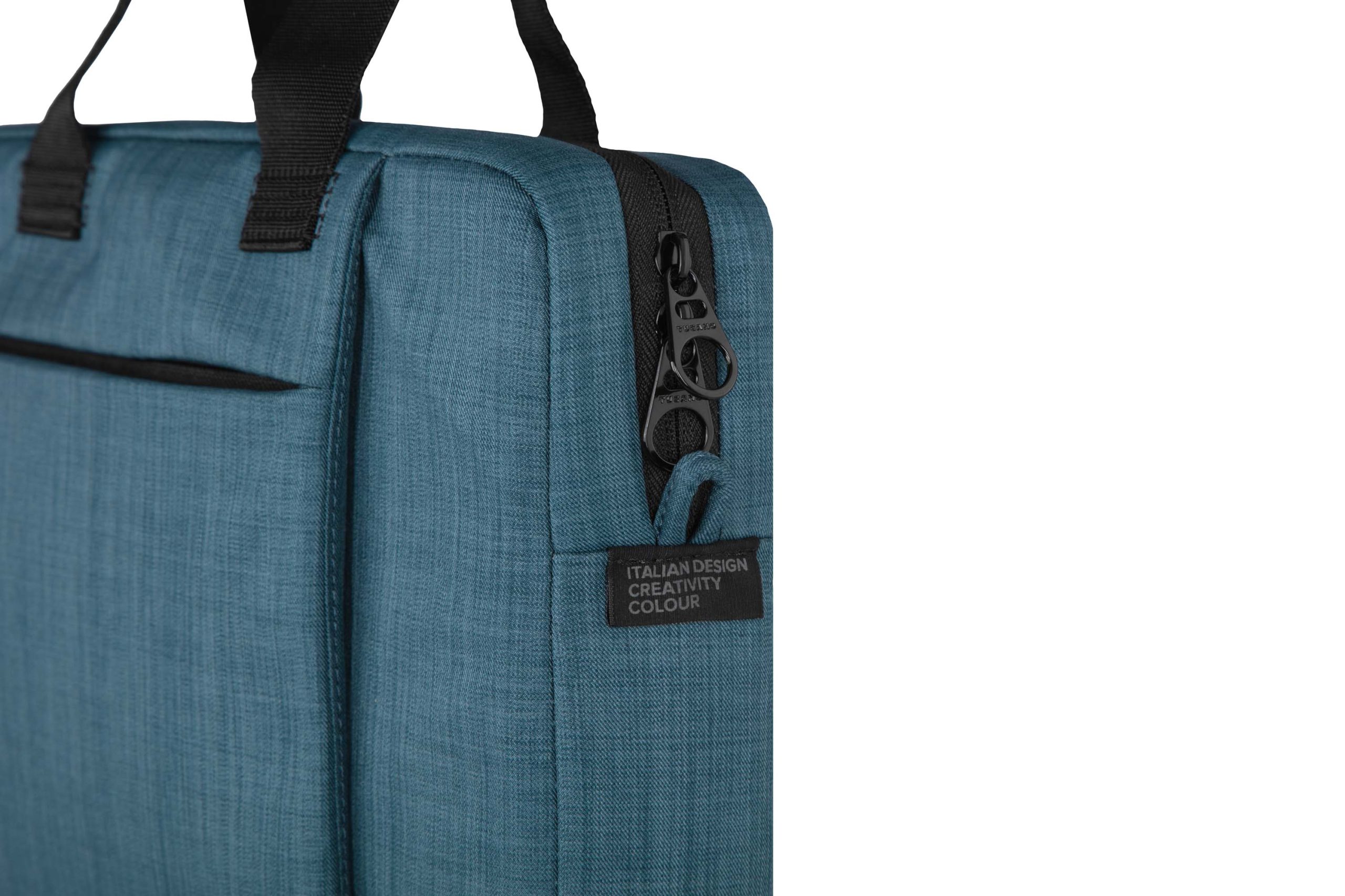 Сумка Tucano SVOLTA SLIM BAG 14" Blue (BSVO1314-B)