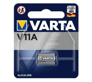 Батарейка VARTA V 11 A BLI 1 ALKALINE