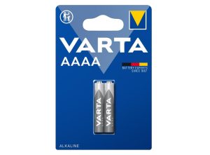 Батарейка VARTA лужна AAAA блістер, 2 шт.