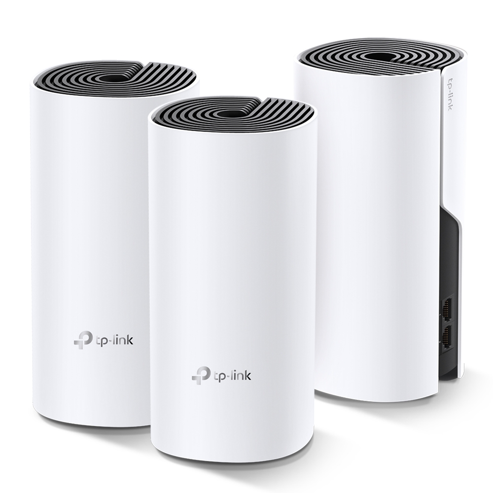 Беспроводная система Wi-Fi TP-LINK DECO-M4-3-PACK