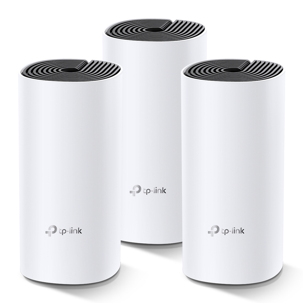 Бездротова система Wi-Fi TP-LINK DECO-M4-3-PACK