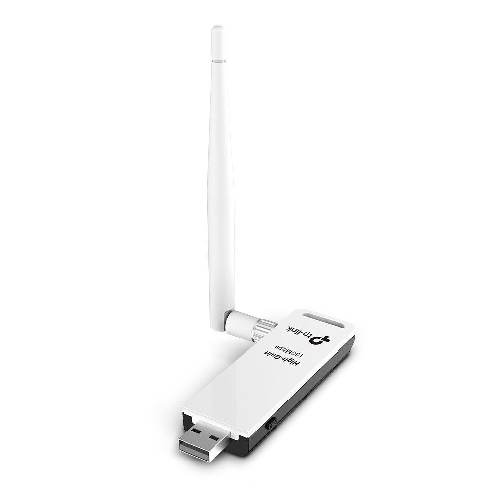 WiFi-адаптер TP-LINK TL-WN722N