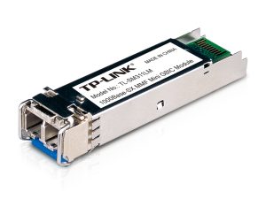 Трансивер SFP TP-LINK TL-SM311LM 1x1000BaseSX, MM, 550m, LC