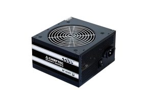 Chieftec Блок живлення RETAIL Smart GPS-600A8,600W,12cm fan,eff. >85%,24+8pin(4+4),2xMolex,4xSATA,2xPCIe 8pin(6+2)