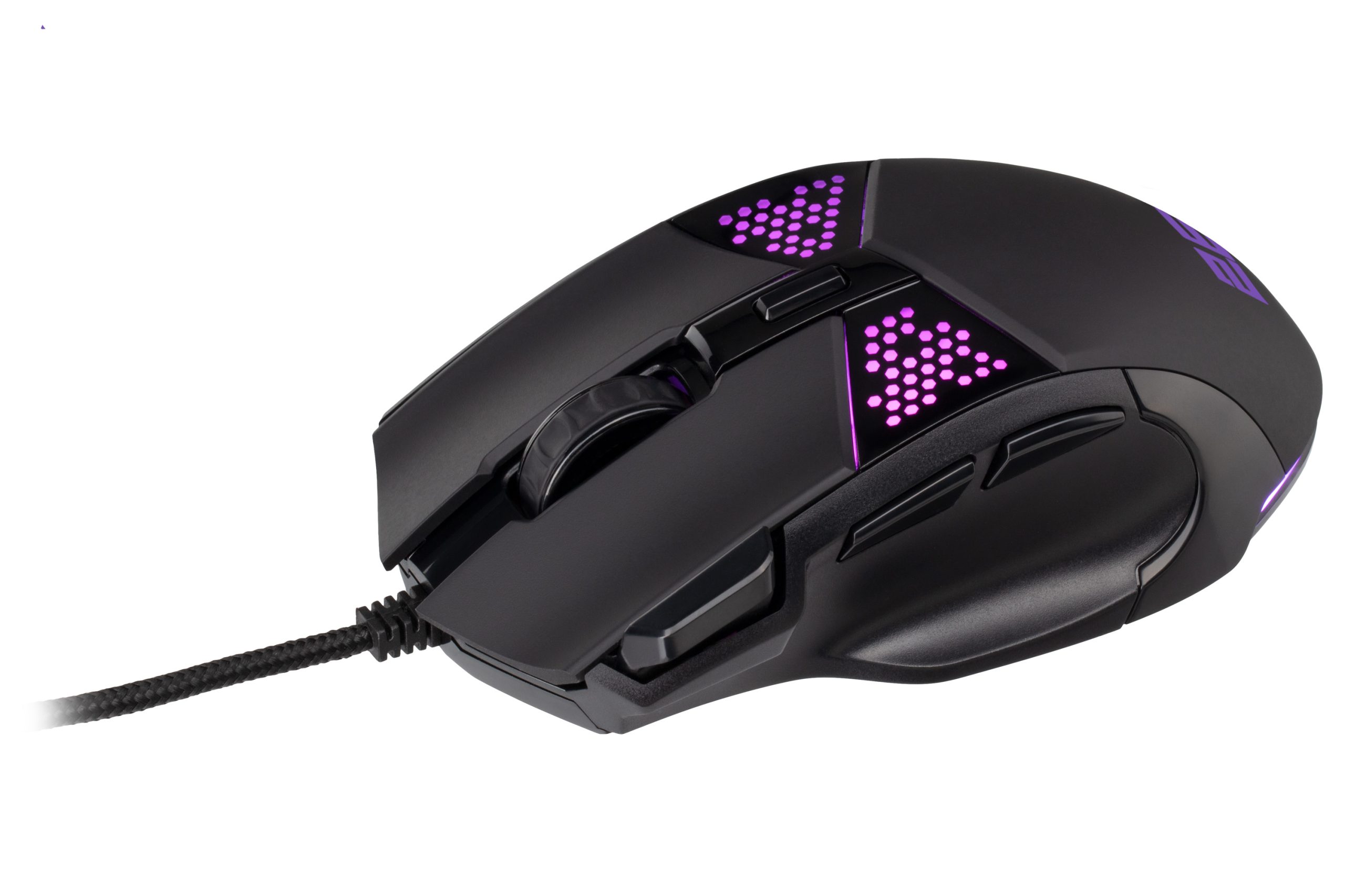 2E Gaming Миша GAMING MG320 RGB USB Black