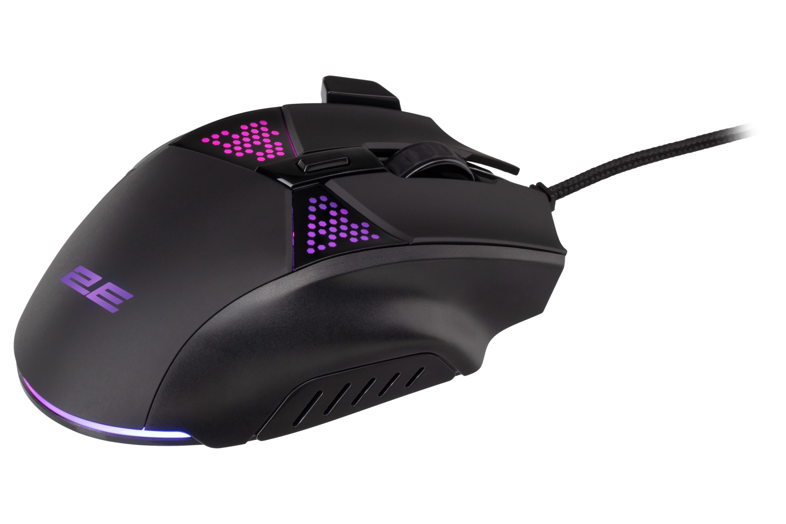 2E Gaming Миша GAMING MG320 RGB USB Black